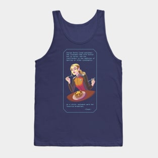 Charlie's pancakes Tank Top